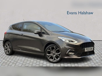Ford Fiesta feature image