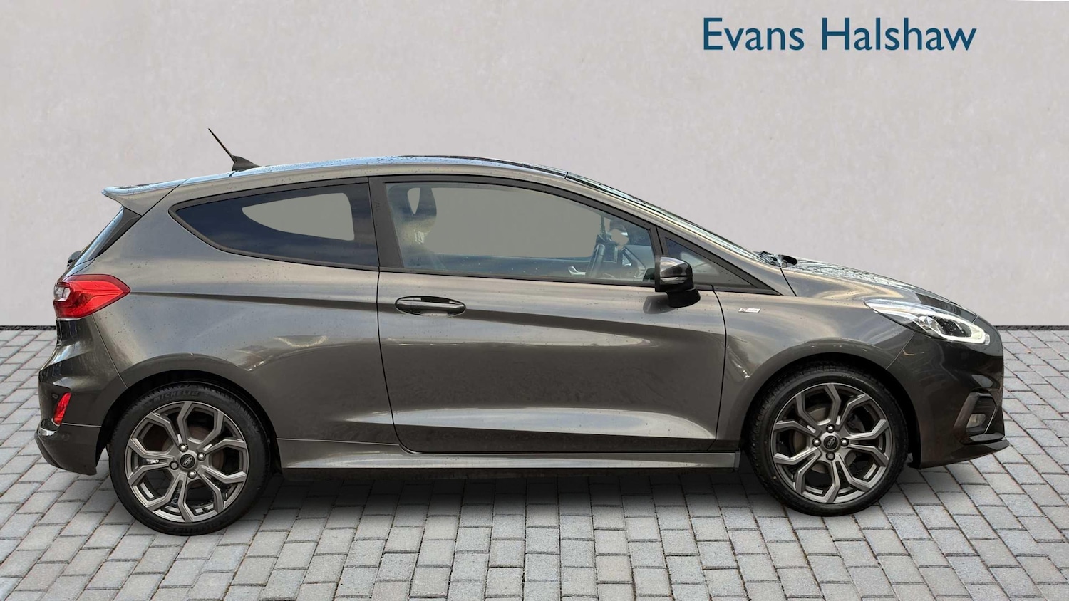 Used Ford Fiesta 2021 for sale - 77058267: Photo 2