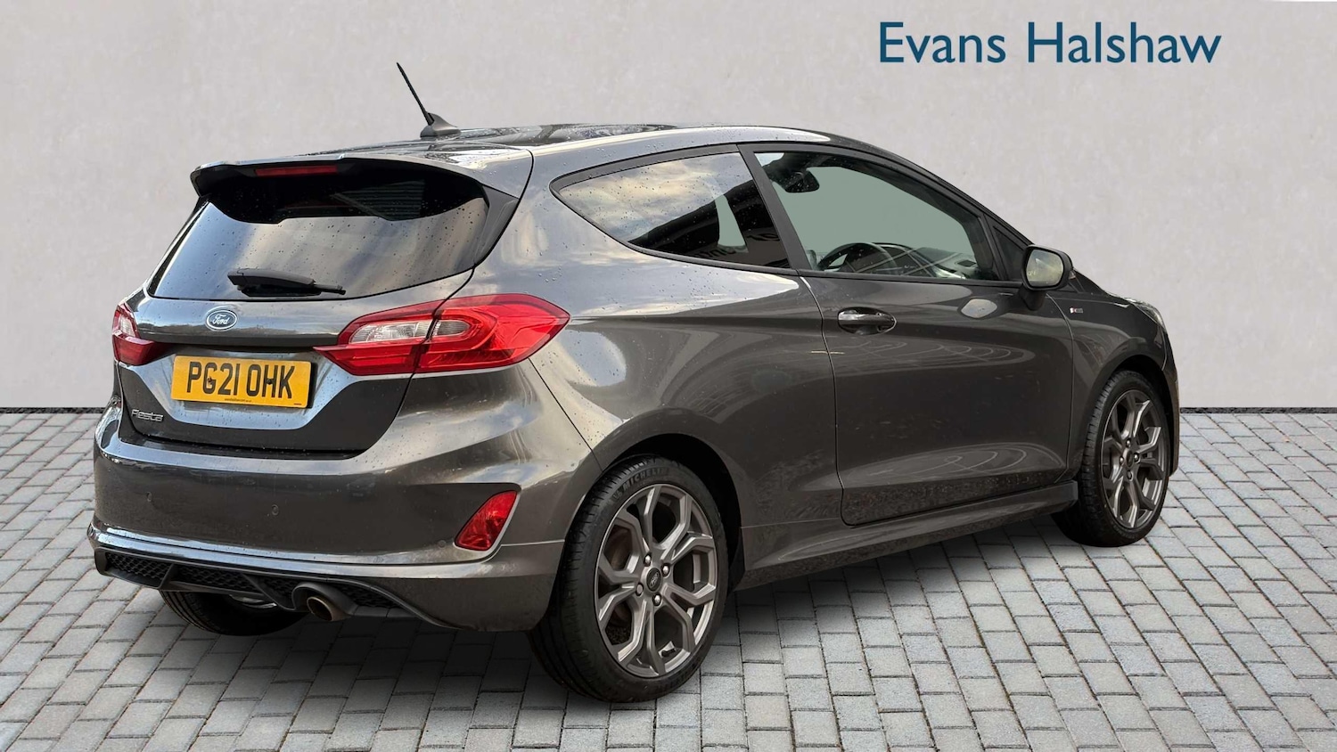 Used Ford Fiesta 2021 for sale - 77058267: Photo 3