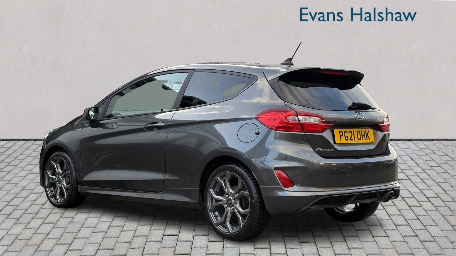 Used Ford Fiesta 2021 for sale - 77058267: Photo 5