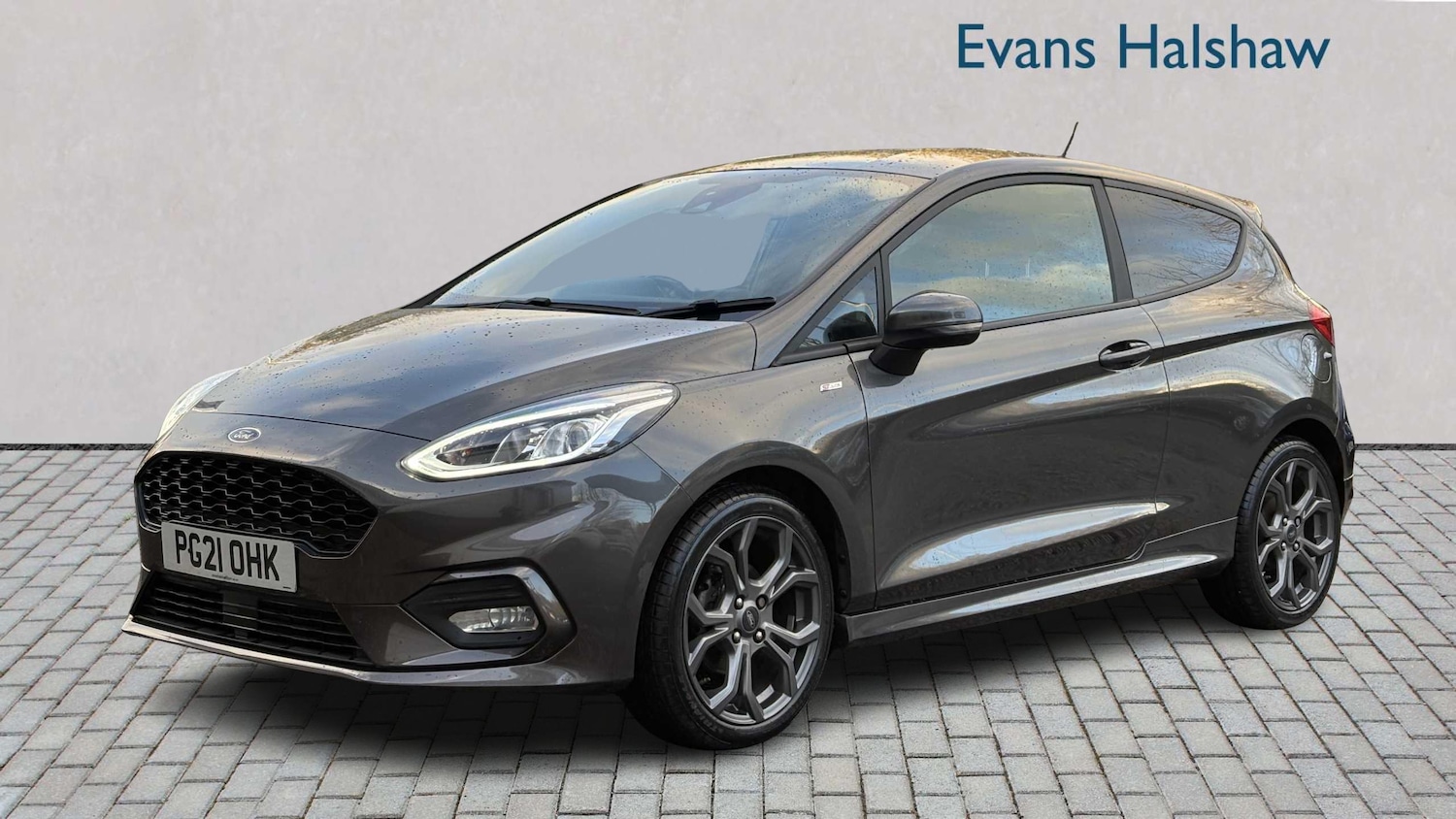 Used Ford Fiesta 2021 for sale - 77058267: Photo 7