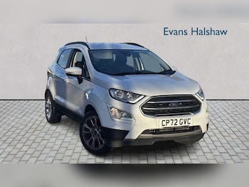 Used Ford Ecosport 2023 for sale - 77373838: Photo