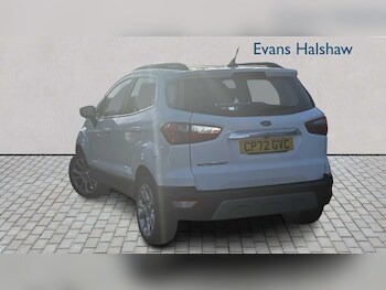 Used Ford Ecosport 2023 for sale - 77373838: Photo