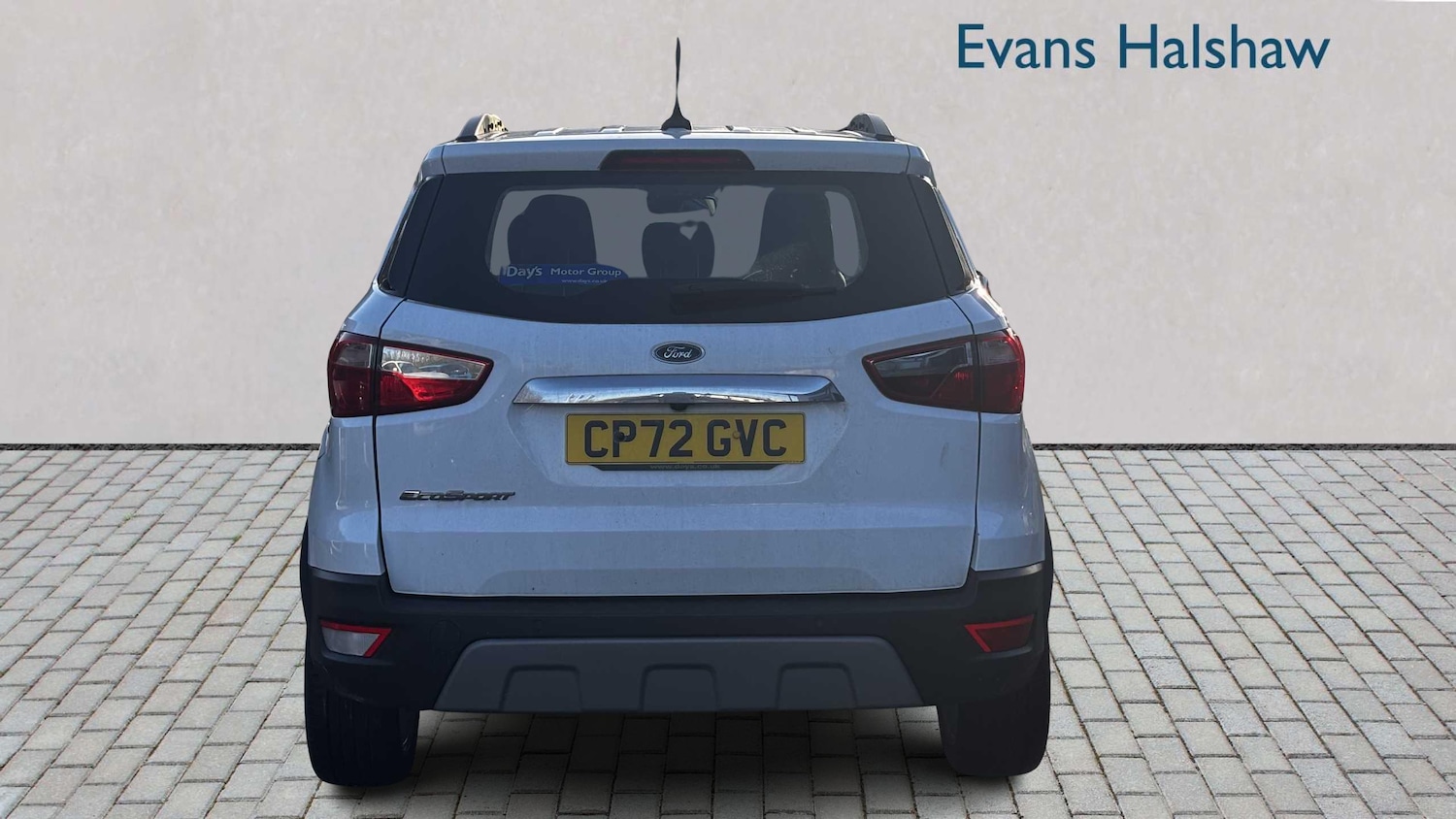 Used Ford Ecosport 2023 for sale - 77373838: Photo 3