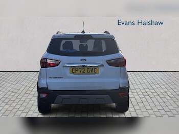 Used Ford Ecosport 2023 for sale - 77373838: Photo