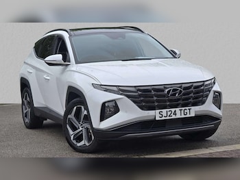 Used Hyundai TUCSON 2024 for sale - 76016190: Photo