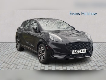 Ford Puma feature image
