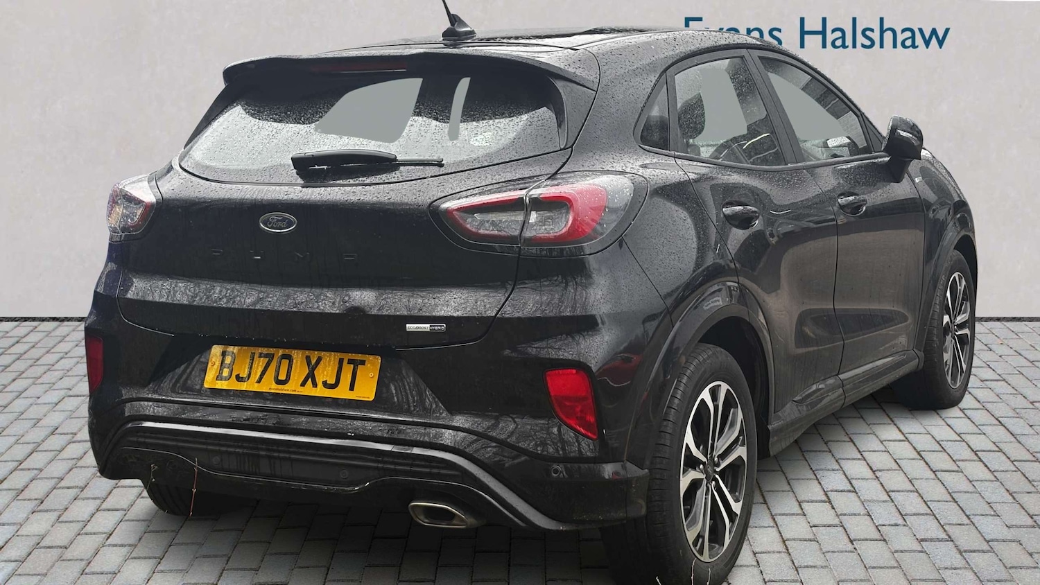 Used Ford Puma 2020 for sale - 78060189: Photo 4