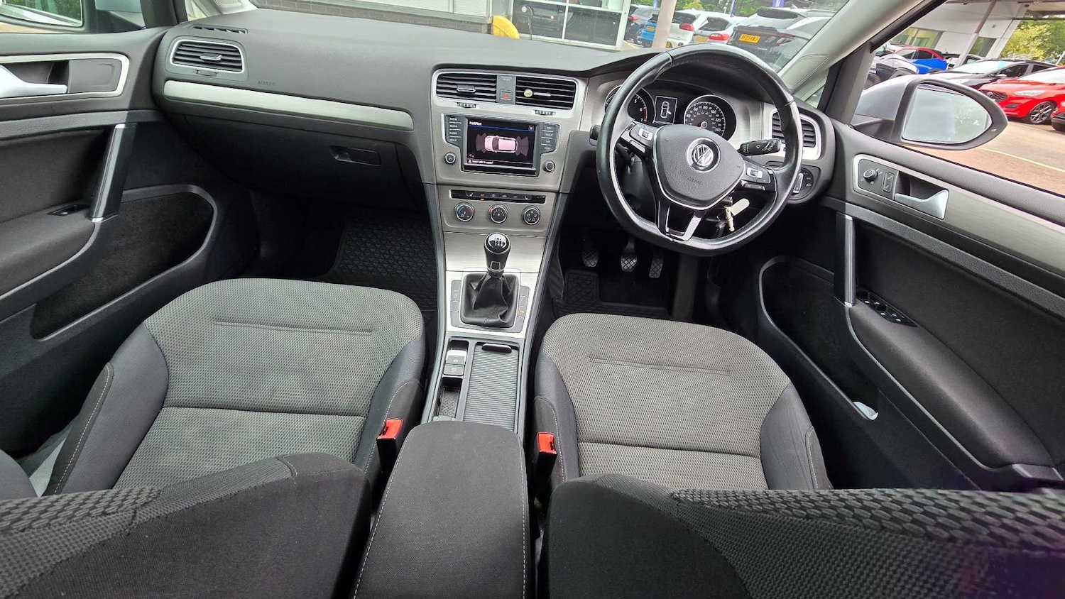 Vehicle 16