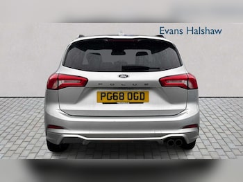 Used Ford Focus 2019 for sale - 76362607: Photo