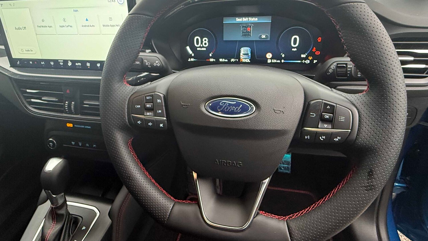 Used Ford Focus 2025 for sale - 77943414: Photo 9