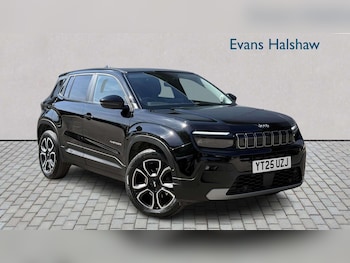 Used Jeep Avenger 2025 for sale - 79467081: Photo