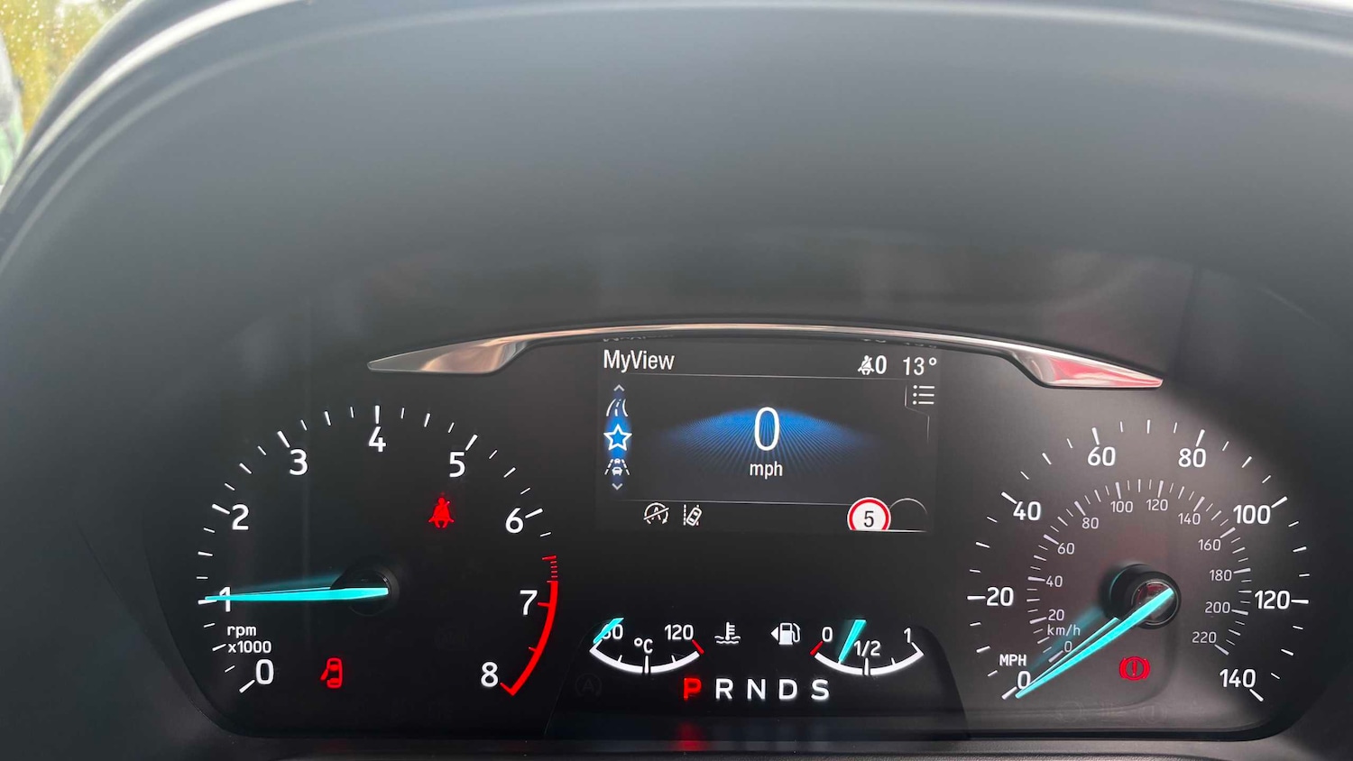 Used Ford Fiesta 2019 for sale - 76540701: Photo 10