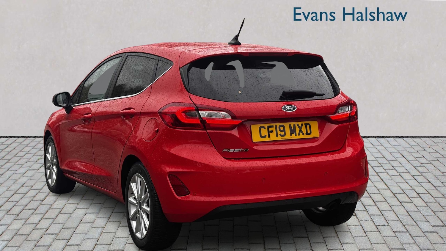 Used Ford Fiesta 2019 for sale - 76540701: Photo 4