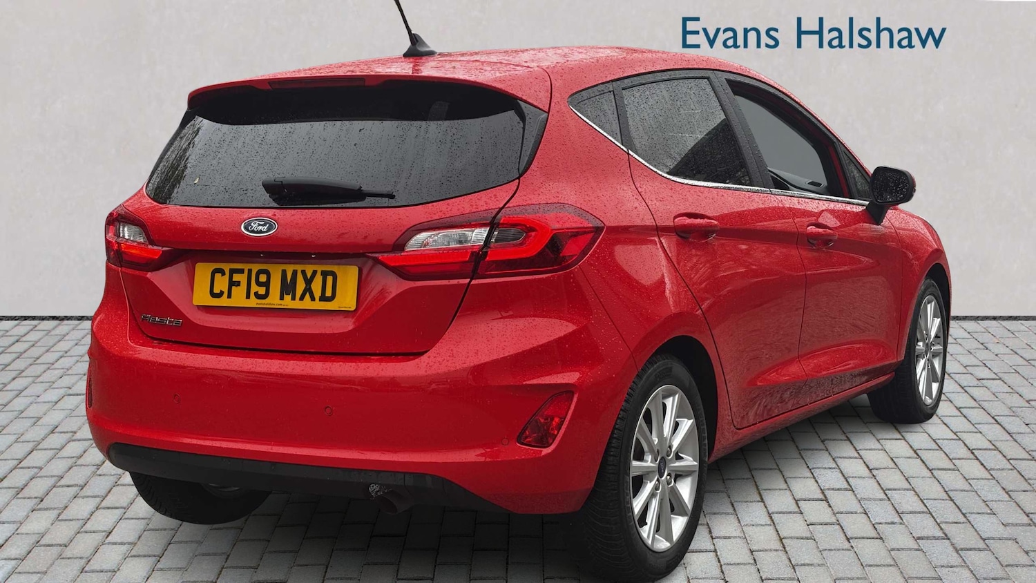 Used Ford Fiesta 2019 for sale - 76540701: Photo 5