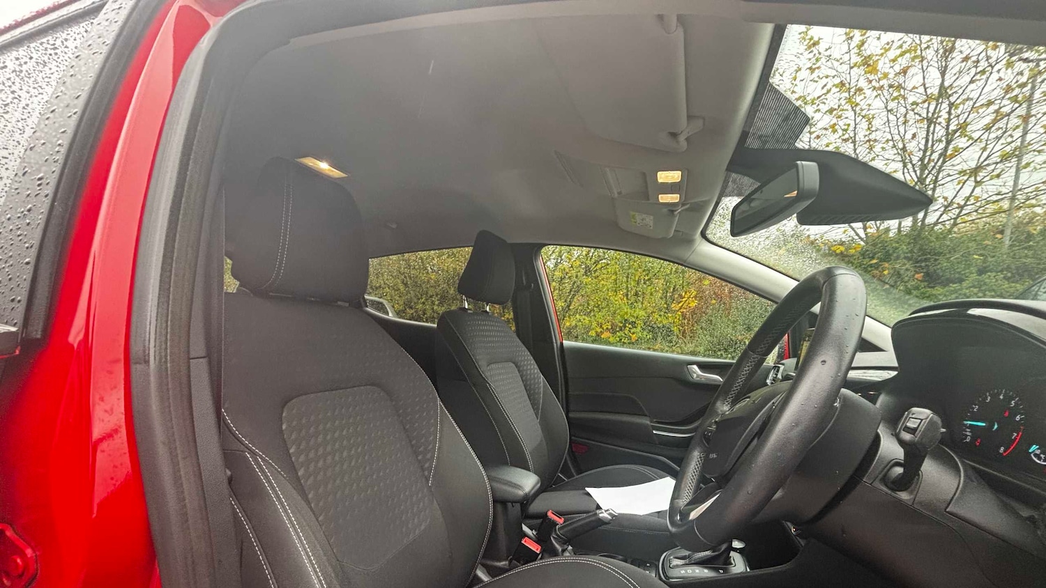 Used Ford Fiesta 2019 for sale - 76540701: Photo 8