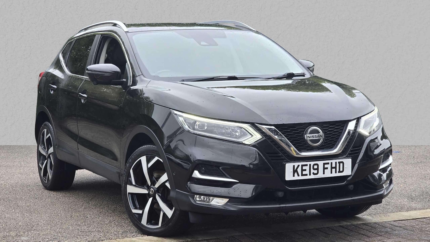Used Nissan Qashqai 2019 for sale - 76252188: Photo 1