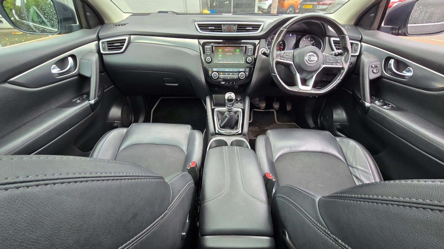 Used Nissan Qashqai 2019 for sale - 76252188: Photo 16