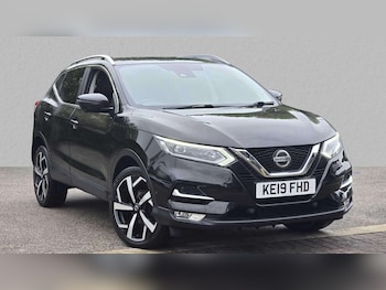 Nissan - Qashqai