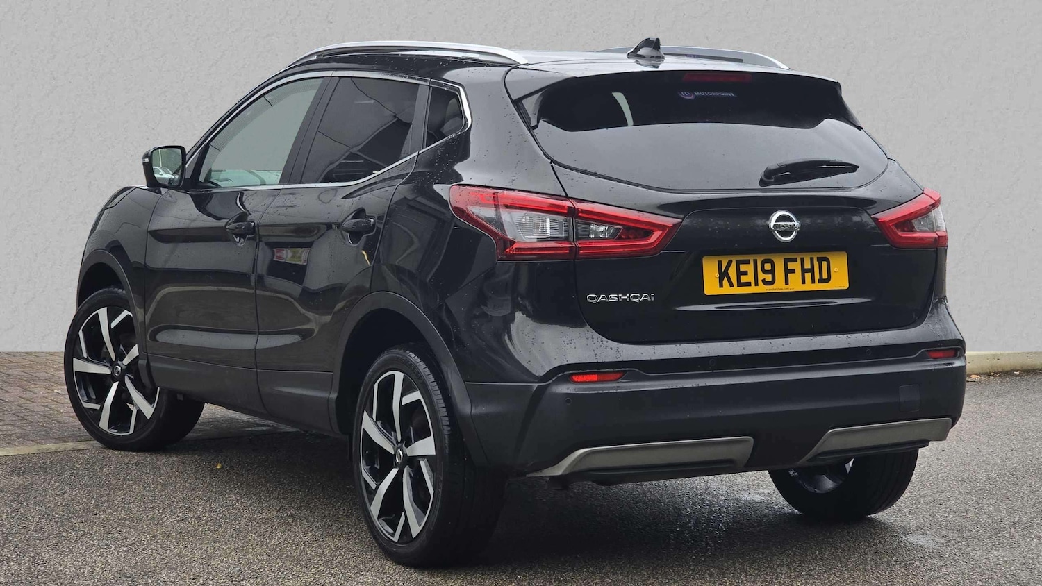 Used Nissan Qashqai 2019 for sale - 76252188: Photo 2