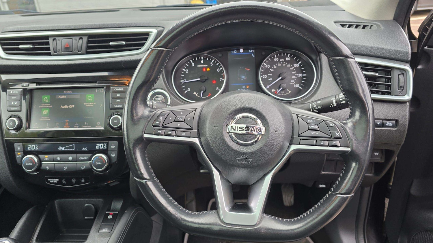 Used Nissan Qashqai 2019 for sale - 76252188: Photo 24