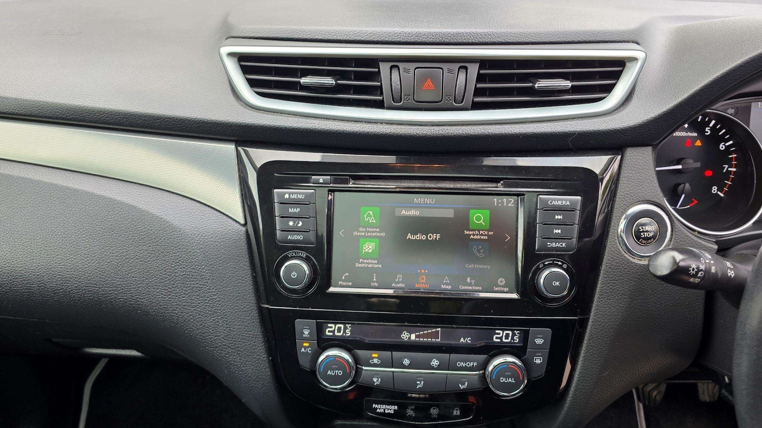 Used Nissan Qashqai 2019 for sale - 76252188: Photo 26