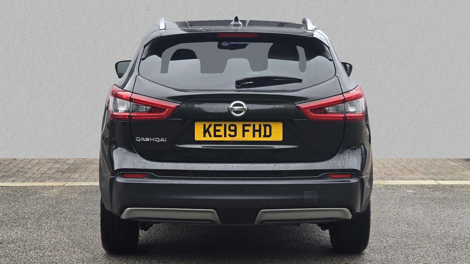 Used Nissan Qashqai 2019 for sale - 76252188: Photo 6