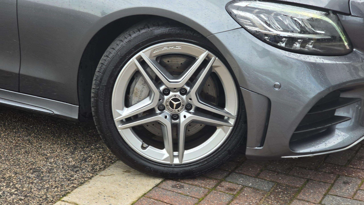 Used Mercedes-Benz C Class 2020 for sale - 76668941: Photo 10