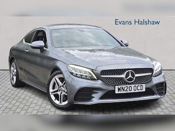 Mercedes-Benz - C Class