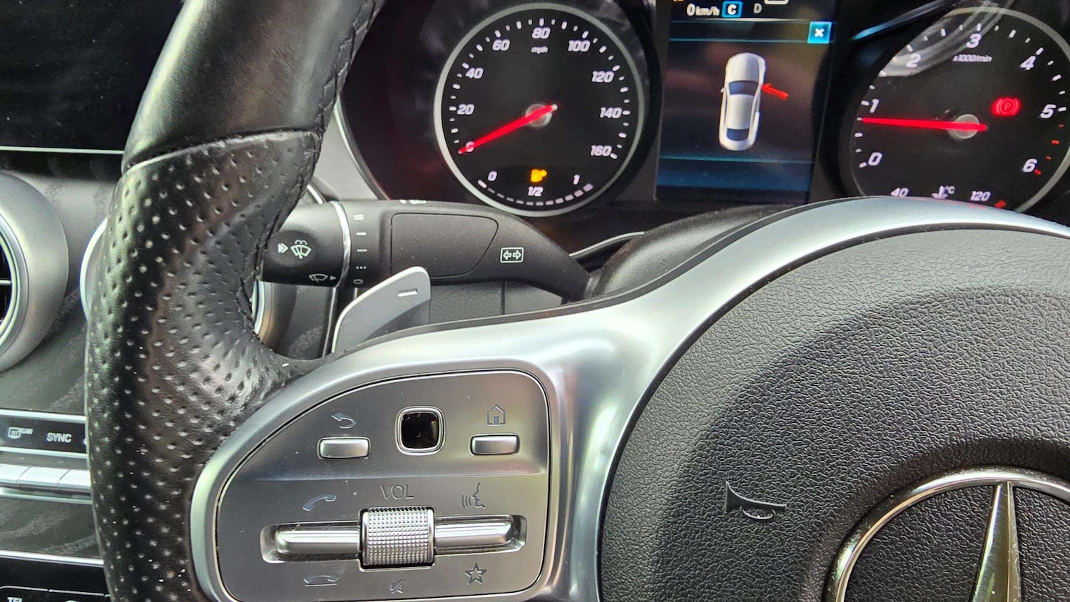 Used Mercedes-Benz C Class 2020 for sale - 76668941: Photo 21