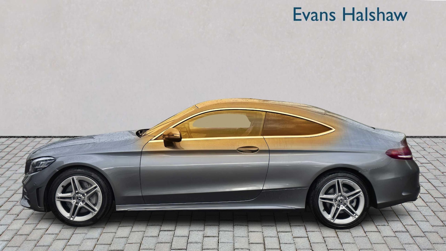 Used Mercedes-Benz C Class 2020 for sale - 76668941: Photo 5