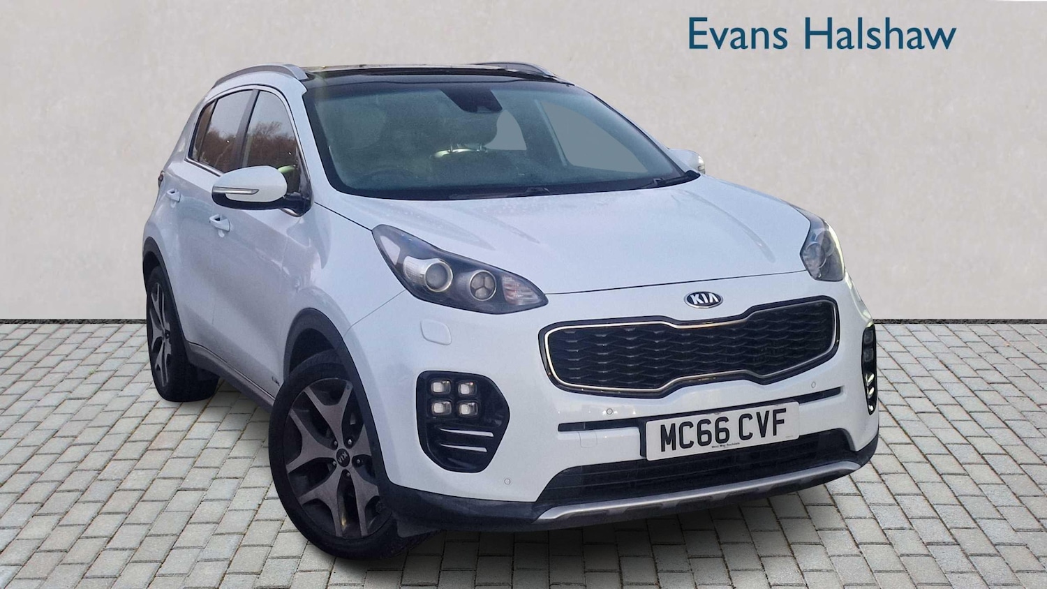 Used Kia Sportage 2017 for sale - 76648796: Photo 1