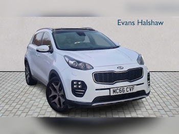 2017 - 1.6T GDi GT-Line S 5dr DCT Auto [AWD]