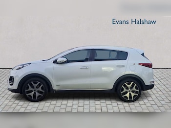 Used Kia Sportage 2017 for sale - 76648796: Photo