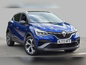 2022 - 1.6 E-TECH Hybrid 145 R.S. Line 5dr Auto