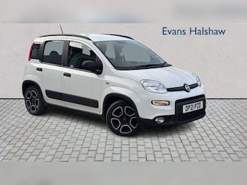 Used Fiat Panda 2021 for sale - 78010224: Photo