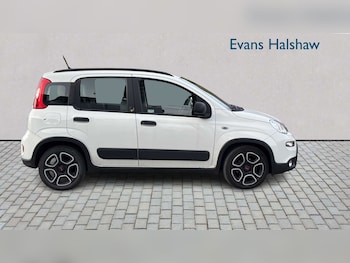 Used Fiat Panda 2021 for sale - 78010224: Photo