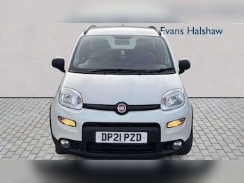 Used Fiat Panda 2021 for sale - 78010224: Photo