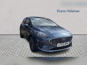 Used Ford Fiesta 2023 for sale - 78221239: Photo