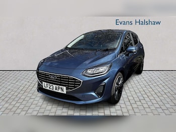 Used Ford Fiesta 2023 for sale - 78221239: Photo