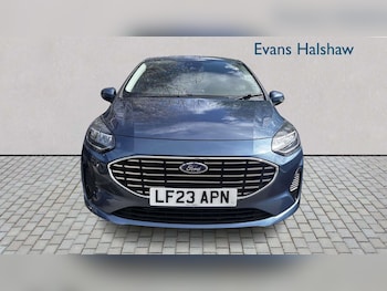 Used Ford Fiesta 2023 for sale - 78221239: Photo