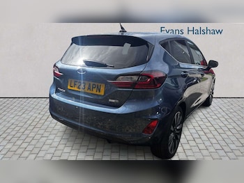 Used Ford Fiesta 2023 for sale - 78221239: Photo