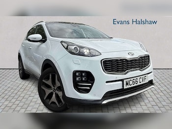 Used Kia Sportage 2017 for sale - 78591552: Photo