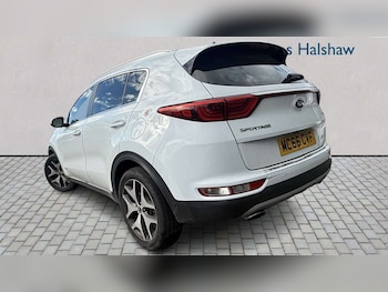 Used Kia Sportage 2017 for sale - 78591552: Photo