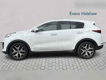 Used Kia Sportage 2017 for sale - 78591552: Photo