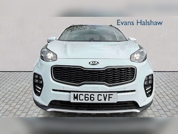 Used Kia Sportage 2017 for sale - 78591552: Photo