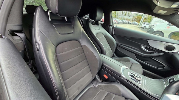 Used Mercedes-Benz C Class 2020 for sale - 75812263: Photo 13