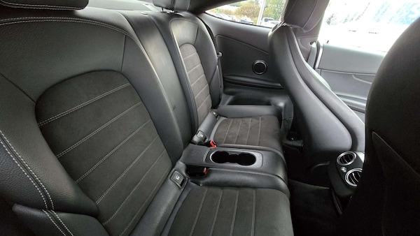 Used Mercedes-Benz C Class 2020 for sale - 75812263: Photo 14
