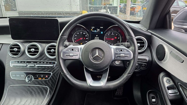 Used Mercedes-Benz C Class 2020 for sale - 75812263: Photo 15