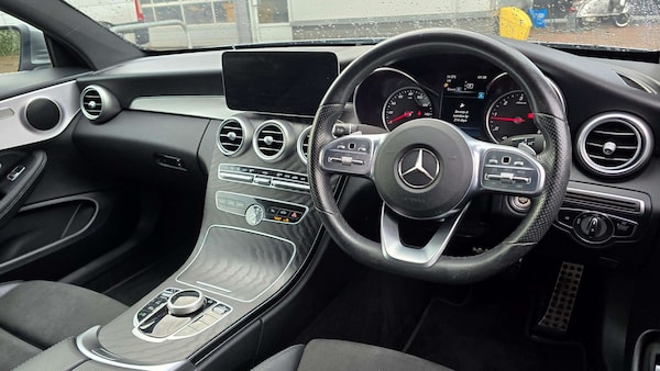 Used Mercedes-Benz C Class 2020 for sale - 75812263: Photo 16